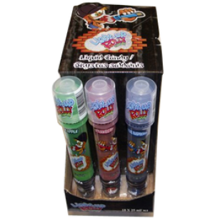 Light-up Spray Candy 18pcs