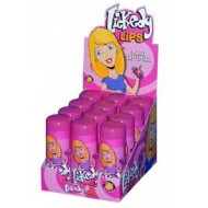 Lickedy Lips Pink 12 Count