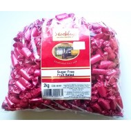 Stockleys SUGAR FREE Fruit Salad Sweets - 1 x 2kg