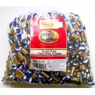 Stockleys SUGAR FREE Chocolate Eclairs Sweets - 1 x 2kg