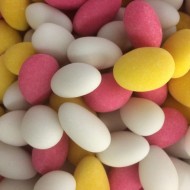 kingway sugared almonds Wedding Favours Party 500g BAGS  FREE POSTAGE