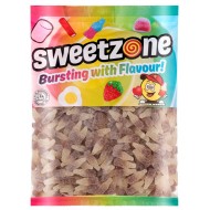 Sweet Zone Fizzy Cola Bottles Bags Hmc 1kg Halal