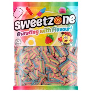 Sweetzone Rainbow Belts Bags Hmc 1kg 600 Pcs Halal Sweetzone Rainbow Belts Bags Hmc 1kg 600 Pcs Halal
