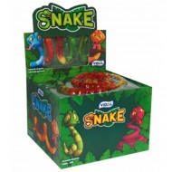 Vidal Giant Jelly Snakes 1 Metre (11pc In A Display Box)
