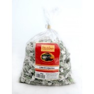 LIME & LIQUORICE (STOCKLEYS) 3KG Suitable for Vegetarians