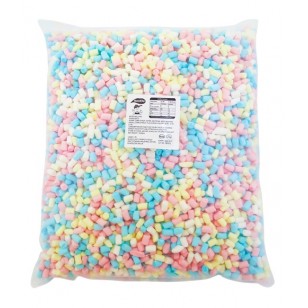 Sweetzone 100% Halal Marshmallows Micro 1kg Retro Sweets Wedding Favours Party