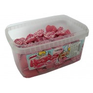 Alma - Strawberry Hearts * 120