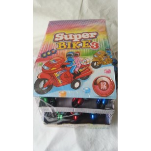 Sweet Toys Super Bike 12 Piece Box