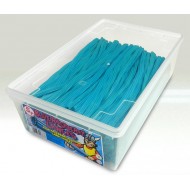 Blue Raspberry Flavour Candy Lances 200 Pcs Full Tub Suitable For Vegetarians