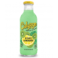 Calypso Kiwi Lemonade 473ml Case Unit Count: 12