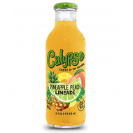 Calypso Pineapple Peach Limeade 473ml Case Unit Count: 12