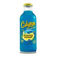 Calypso Ocean Blue Lemonade 473 Ml – Case Unit Count: 12