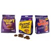 Chocolate Bags and Pouches