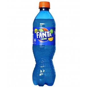 Fanta Shokota (Fanta Blue) 12 X 500ml