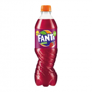 Fanta Wildberies Malina 500ml (Pack De 12 