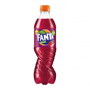 Fanta Wildberies Malina 500ml (Pack De 12 