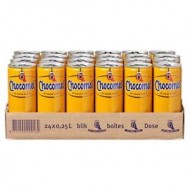 Chocomel Dutch Chocolate Drink 24 X 250ml Can