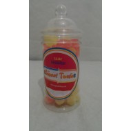 Gift Jars Of Retro Sweets - Victorian Jars Pear Drops