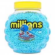 Millions Bubblegum Flavour Jar 2.27kg