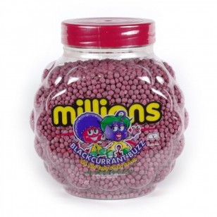 Millions Blackcurrant flavoured Jar (2.27kg)