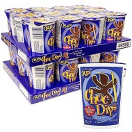 KP Choc ORIGINAL MILK Chocolate Dips 24 x 32g Tubs