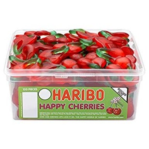 Haribo Happy Cherries 