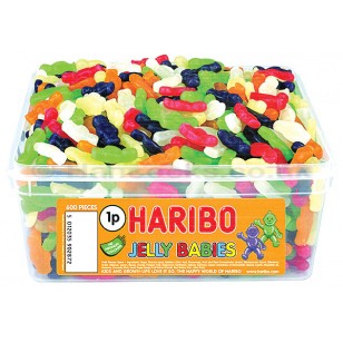 Haribo Jelly Babies 
