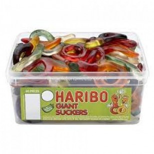 Haribo Giant Dummies Haribo Giant Dummies